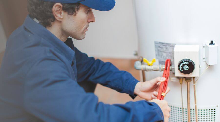 Professional water heater repair in Ridgeway, MO